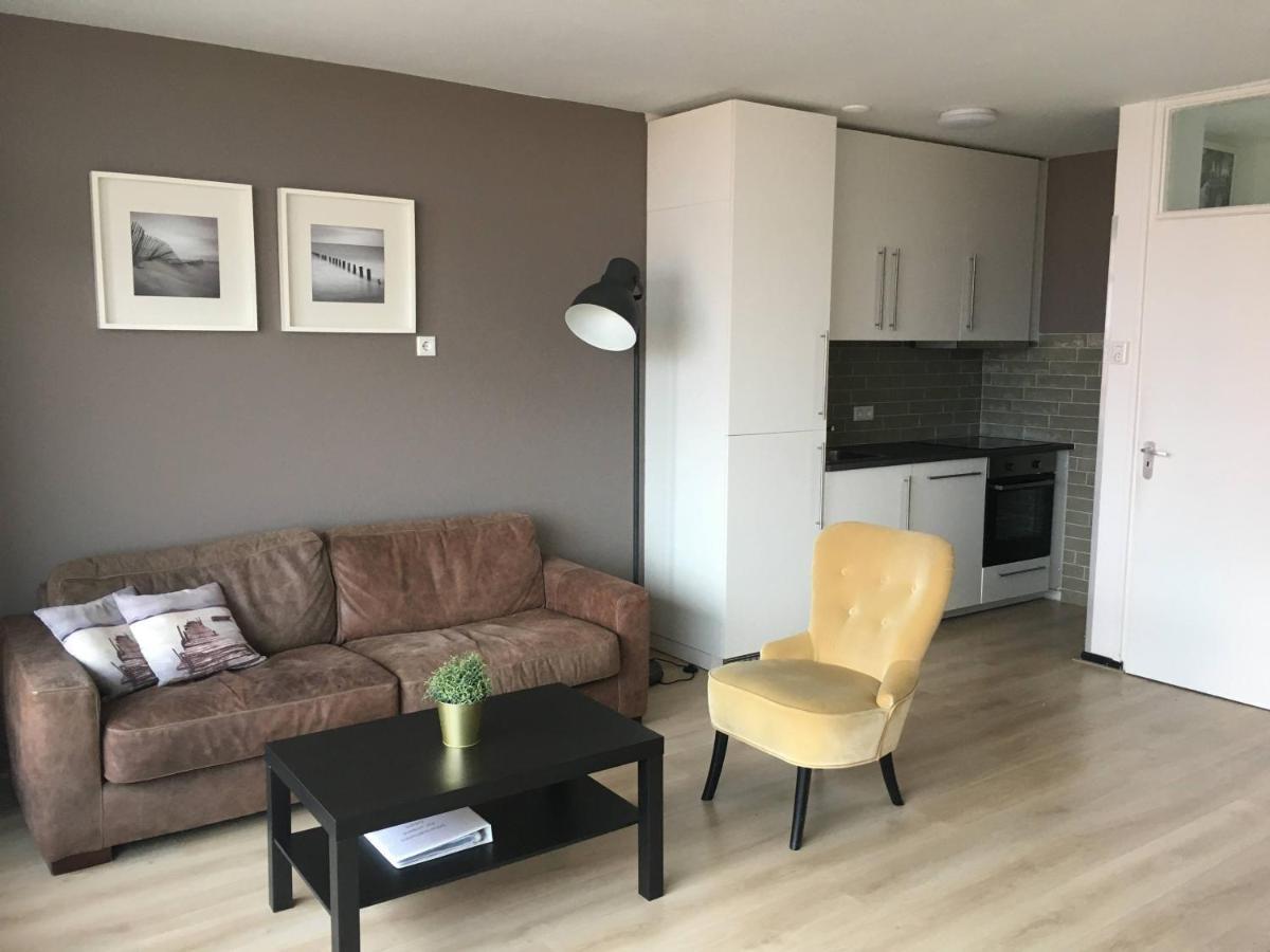 Appartement Duinstraatje 27 Zoutelande Luaran gambar