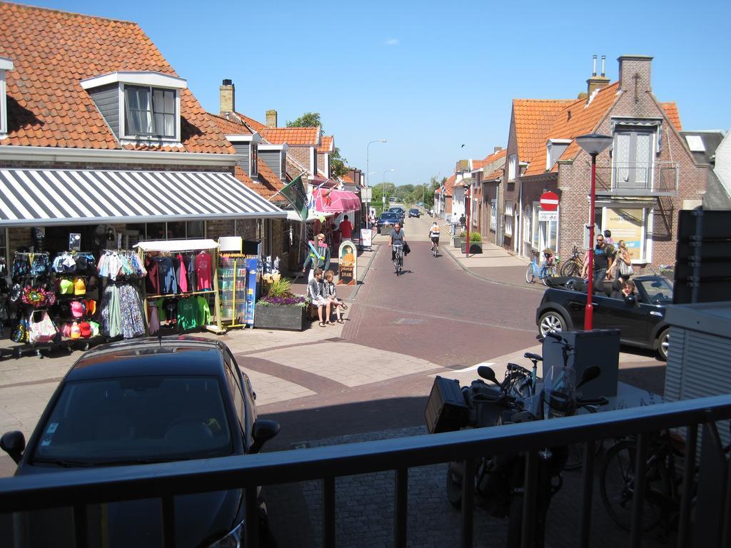Appartement Duinstraatje 27 Zoutelande Bilik gambar