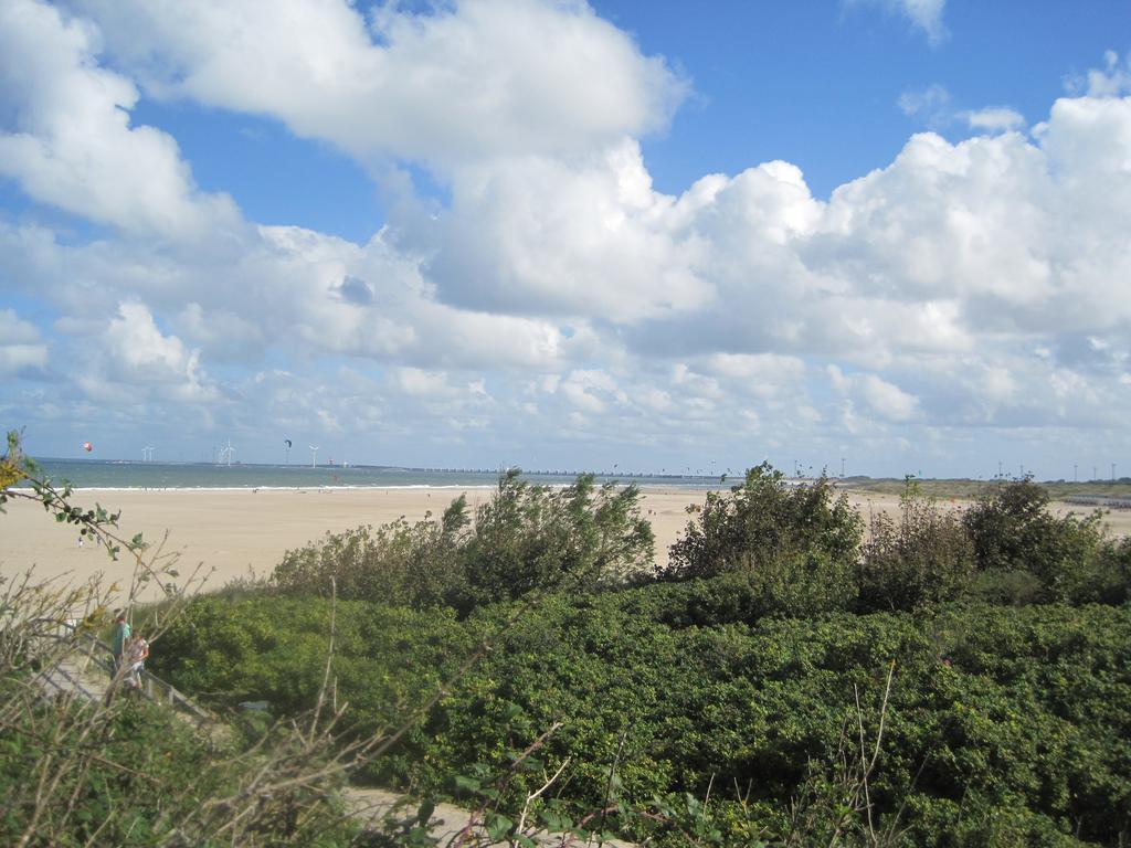 Appartement Duinstraatje 27 Zoutelande Luaran gambar